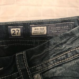 Miss me size 27 long